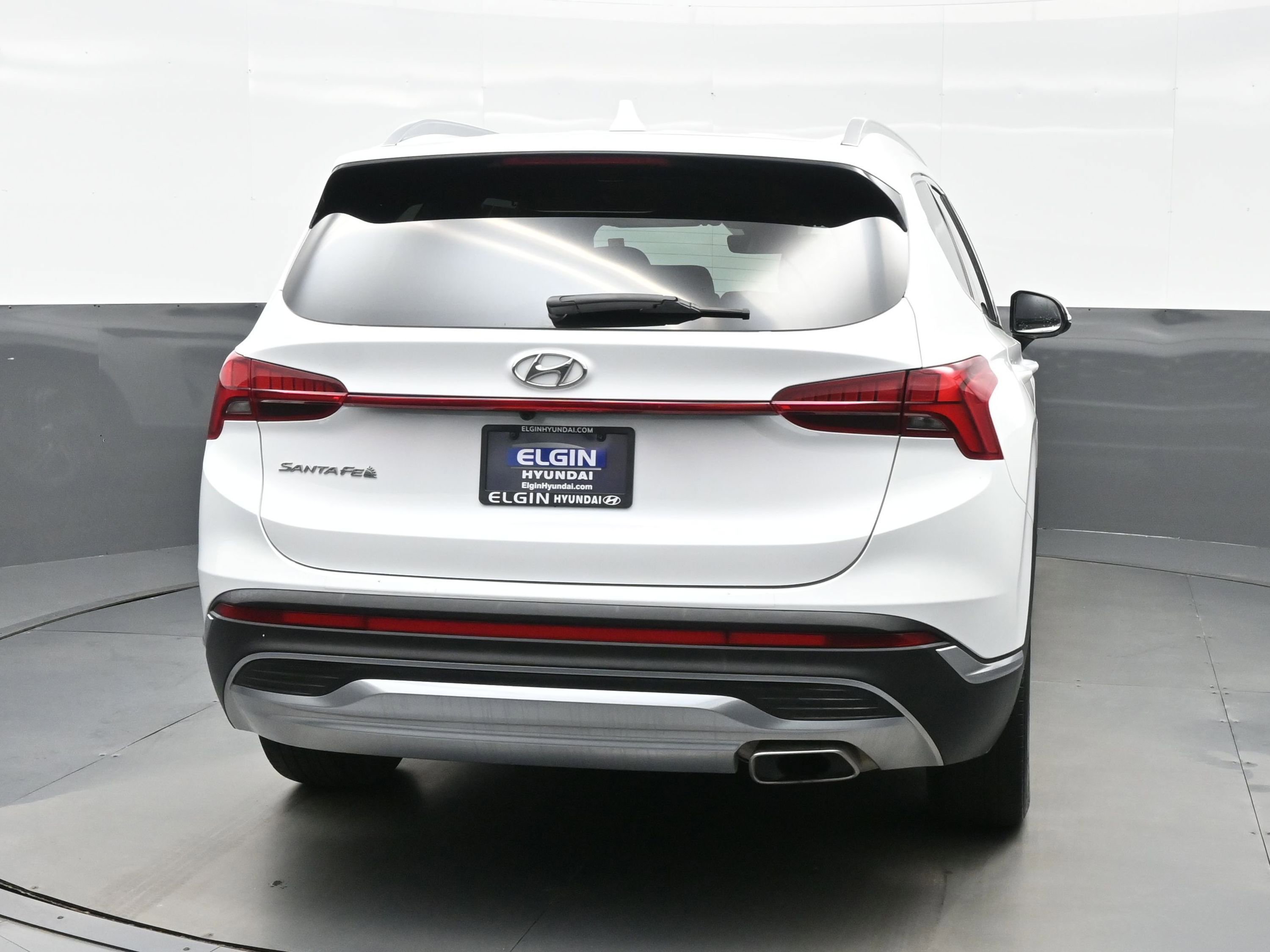 Certified 2021 Hyundai Santa Fe SEL w/ Convenience Package image 5
