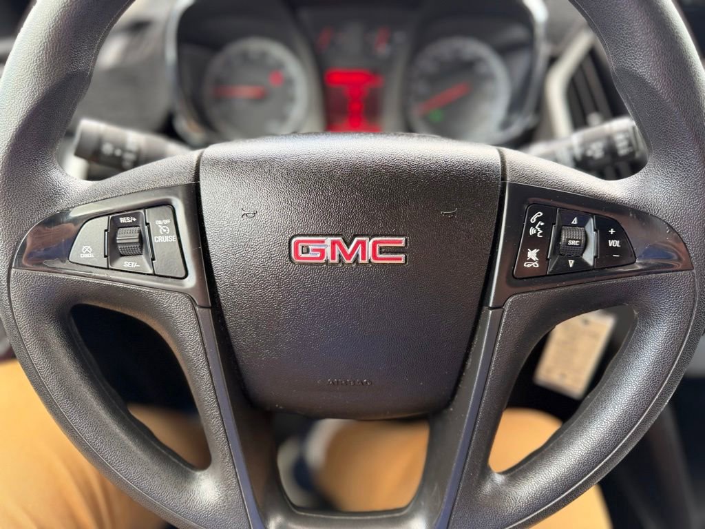 Used 2013 GMC Terrain SLE w/ LPO, Chrome Package FWD image 11