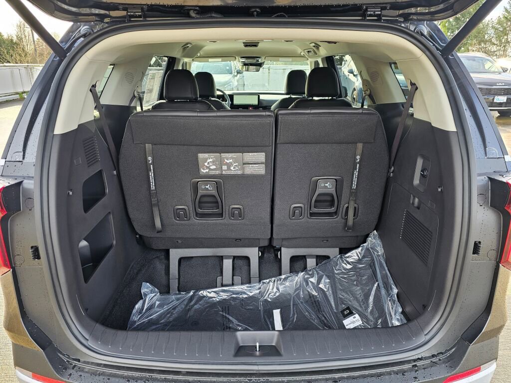 New 2026 Kia Carnival EX image 25