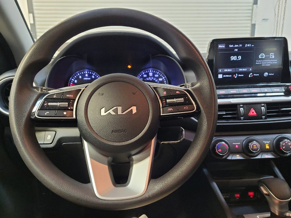 Used 2024 Kia Forte LXS image 22