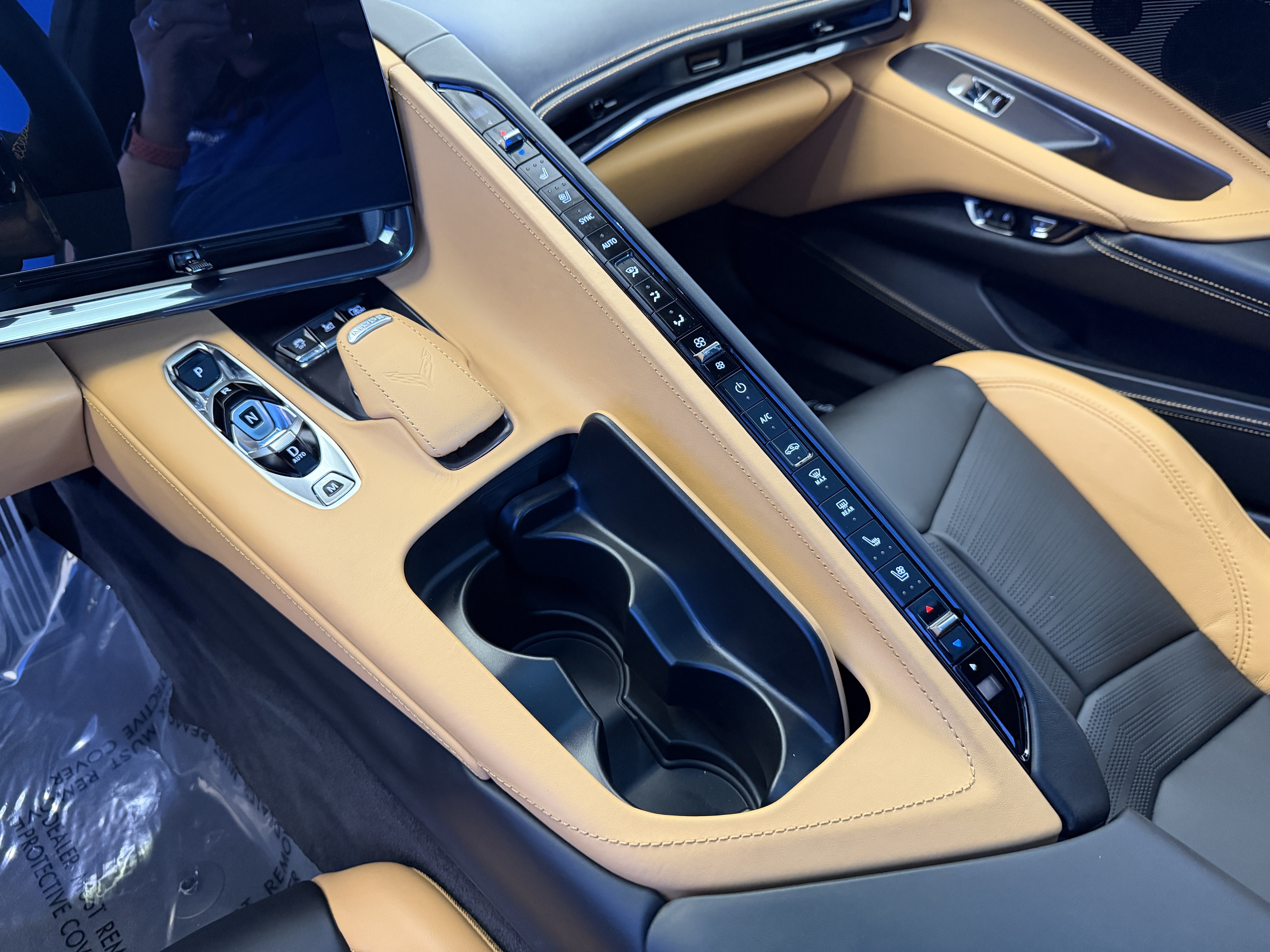 Used 2024 Chevrolet Corvette Stingray Premium Cpe w/ Z51 Performance Package RWD image 23