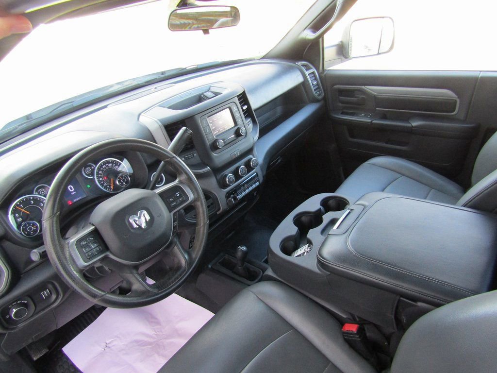 Used 2022 RAM 5500 Tradesman image 5