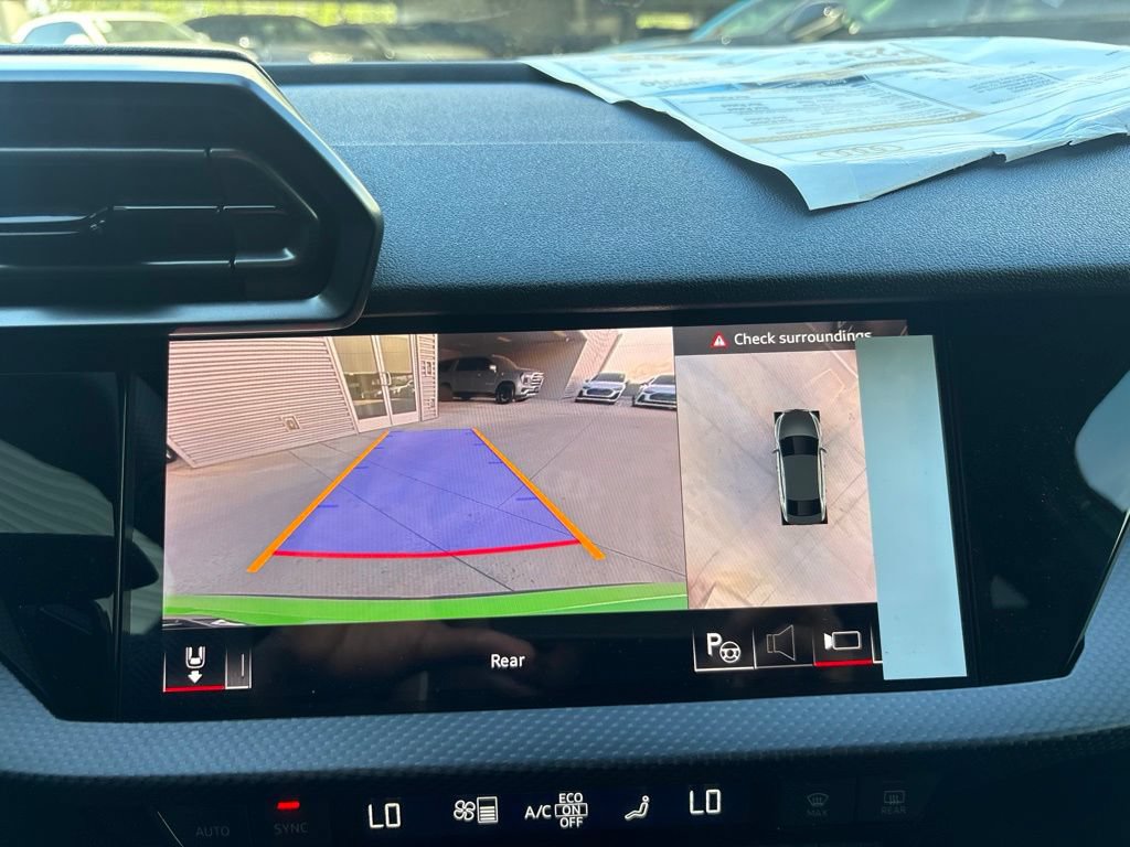 New 2026 Audi RS 3 AWD/4WD image 24