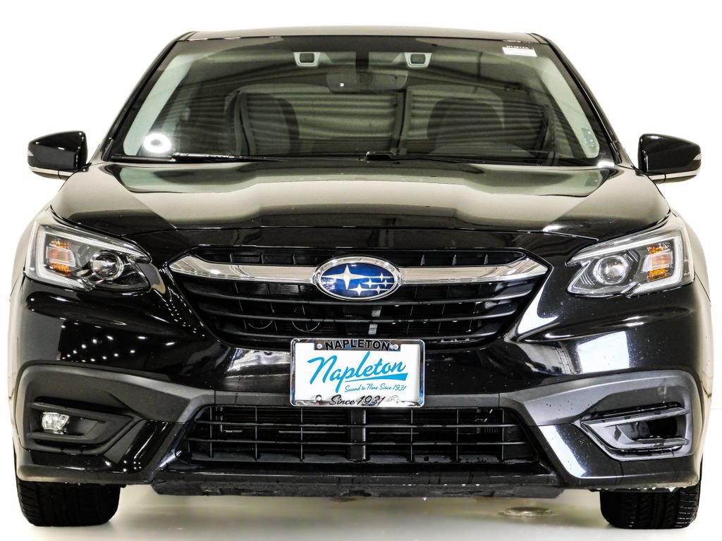 Used 2021 Subaru Legacy Premium w/ Tech Package 1 AWD/4WD image 2