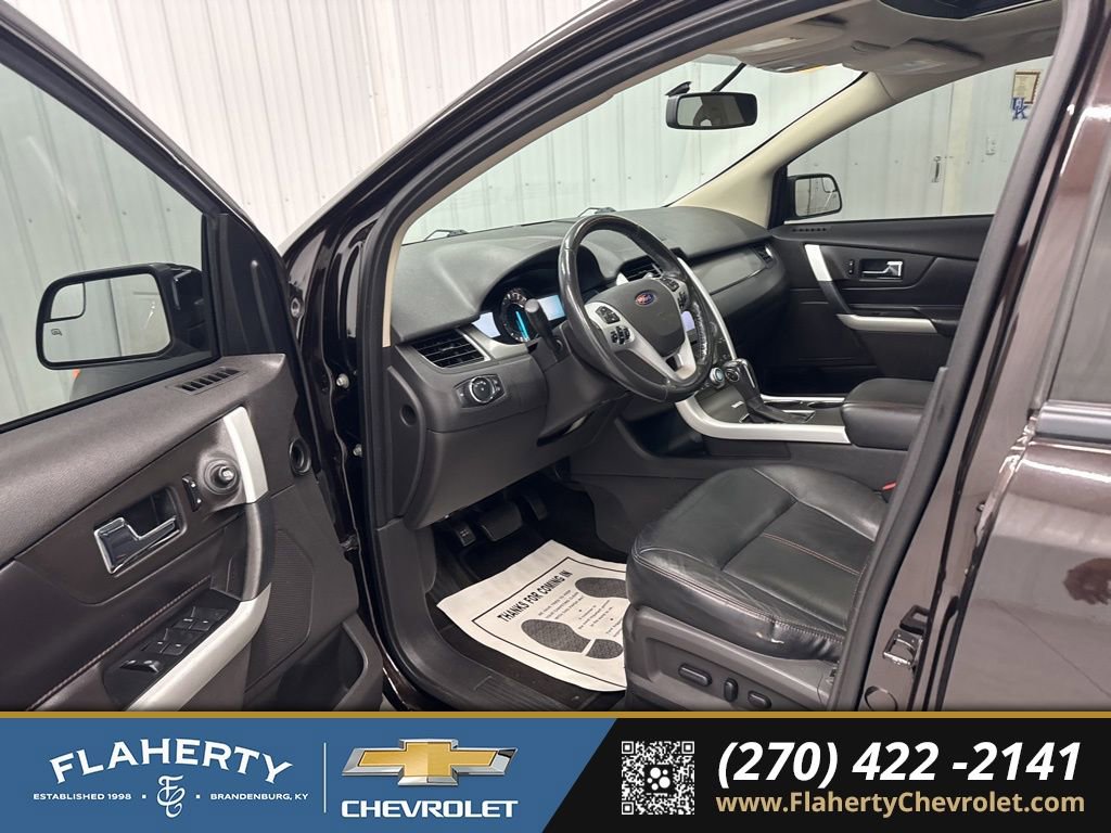 Used 2013 Ford Edge SEL AWD/4WD image 10