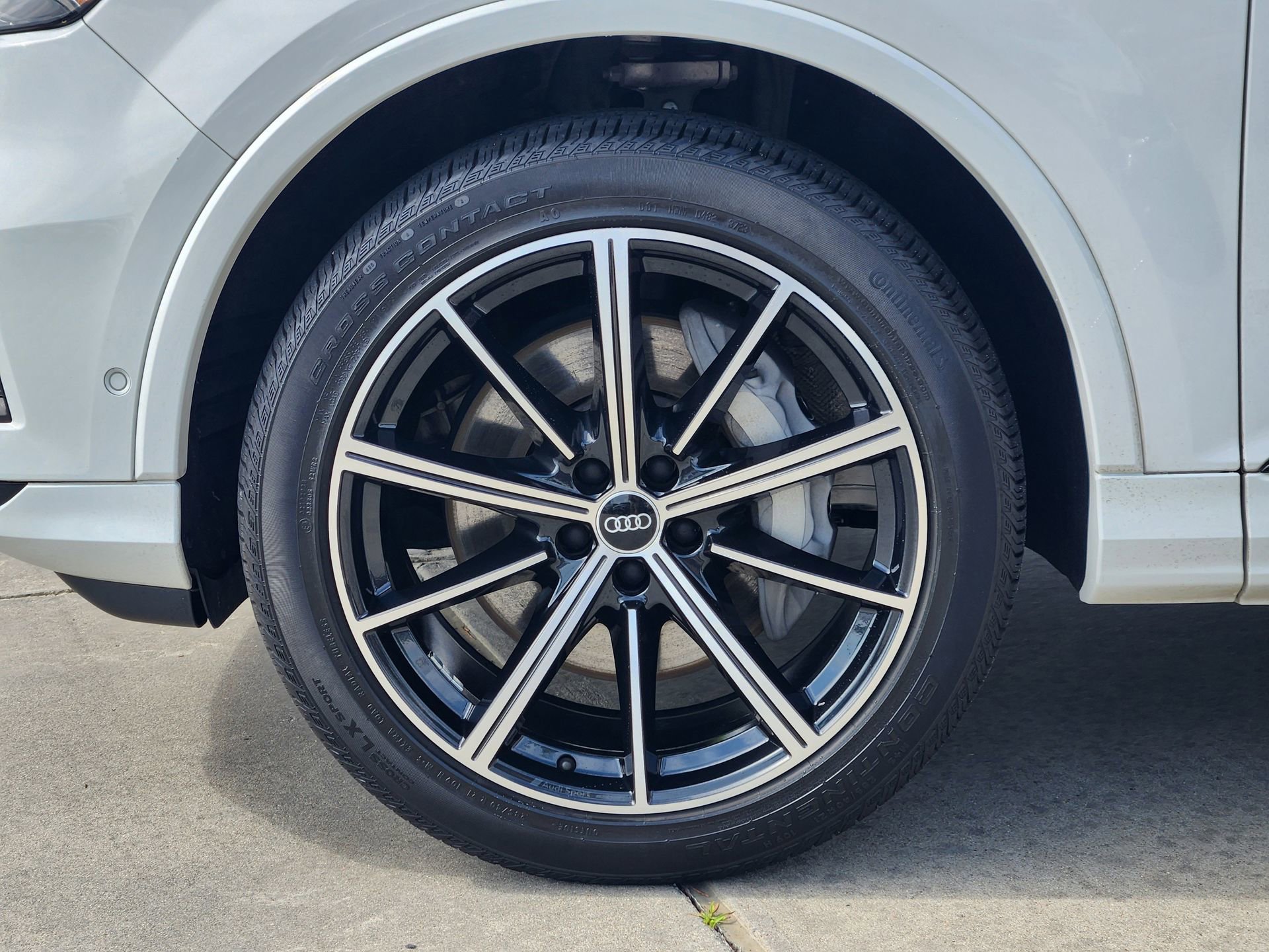 Used 2022 Audi Q7 3.0T Premium Plus AWD/4WD image 12