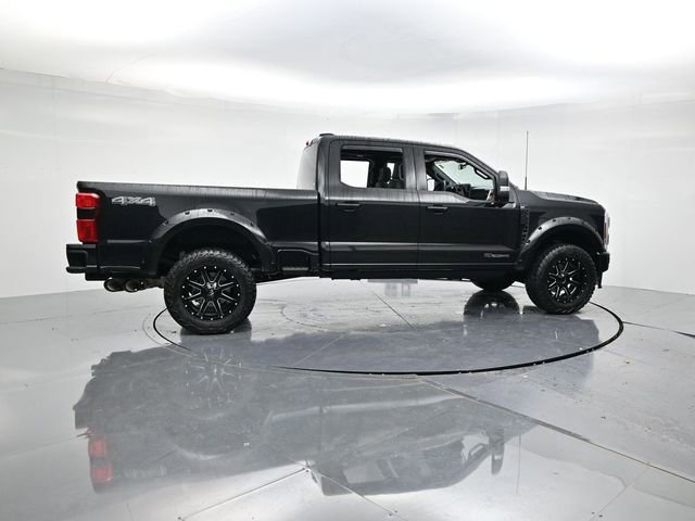 New 2025 Ford F250 XLT w/ Black Appearance Package image 3