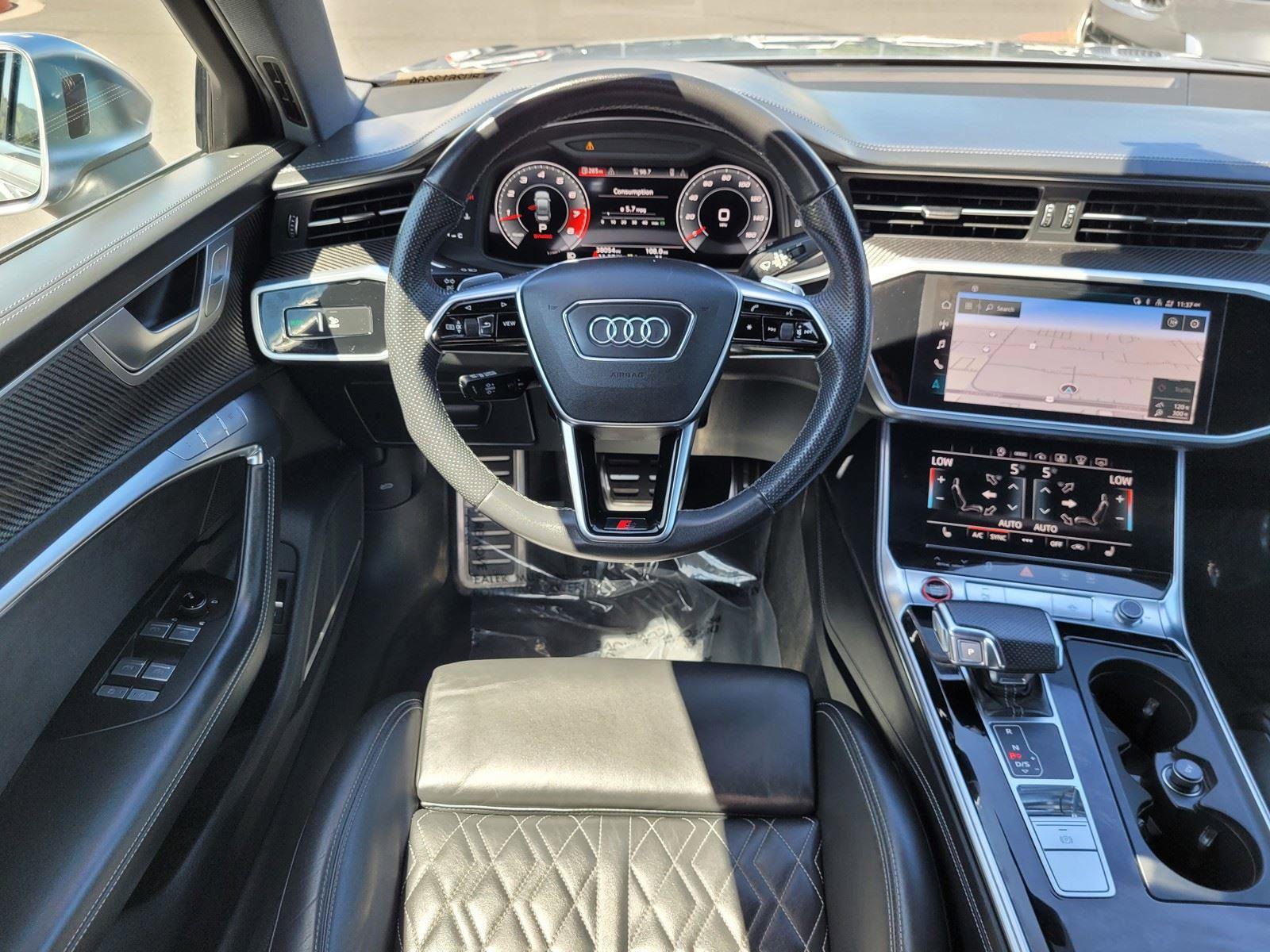 Used 2021 Audi S6 Prestige AWD/4WD image 20