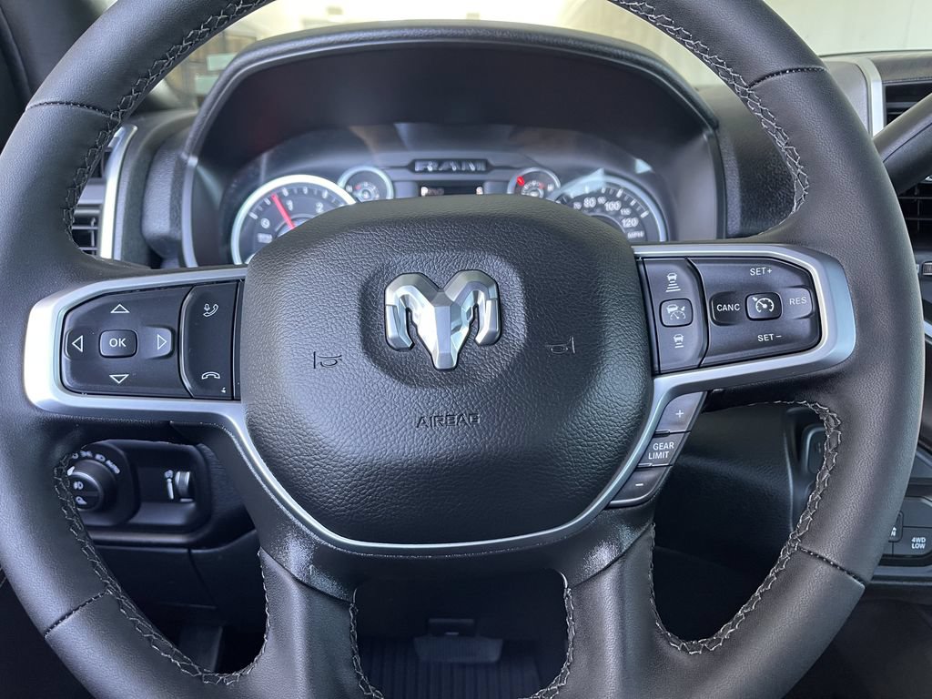 New 2026 RAM 2500 Big Horn AWD/4WD image 22