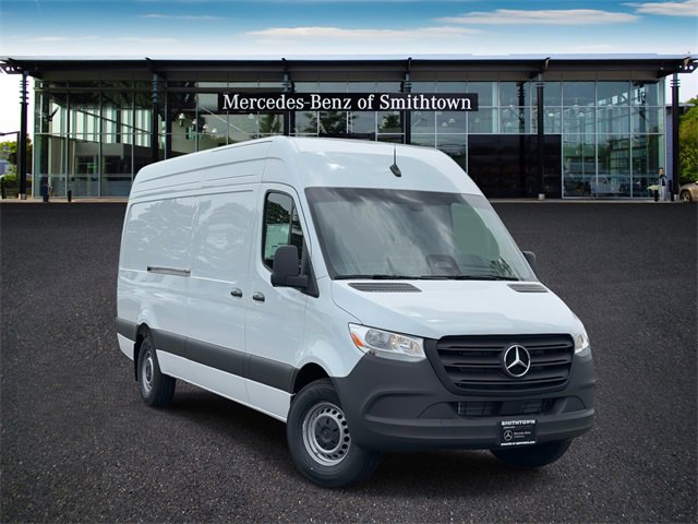 New 2025 Mercedes-Benz Sprinter 2500