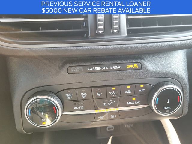 Used 2025 Ford Escape Active FWD image 21