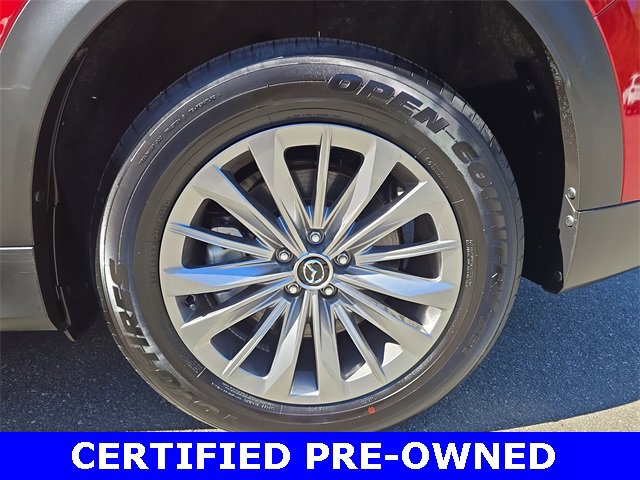 Certified 2024 MAZDA CX-90 Plug-In Hybrid w/ Preferred image 35