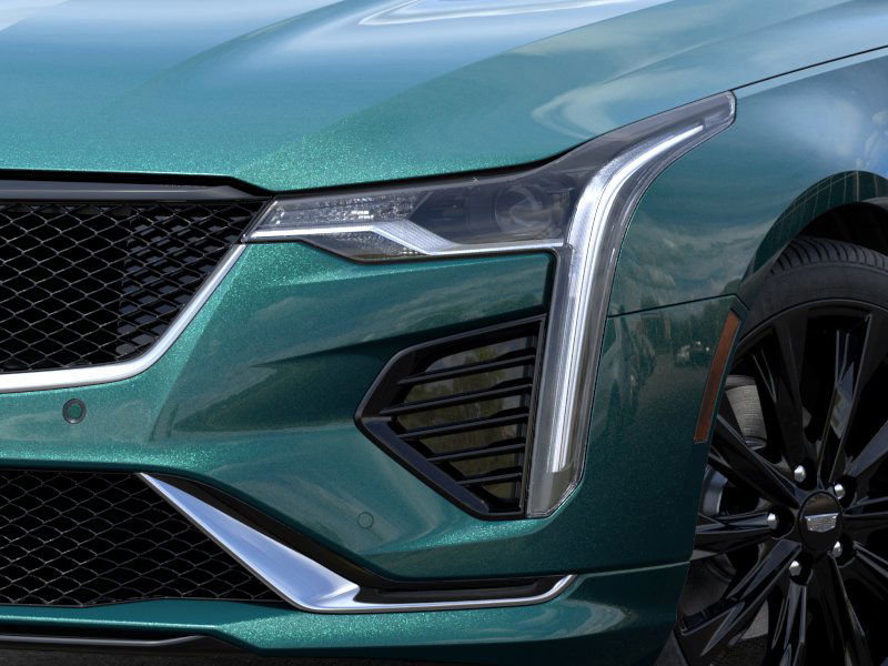 New 2026 Cadillac CT4 Sport image 10