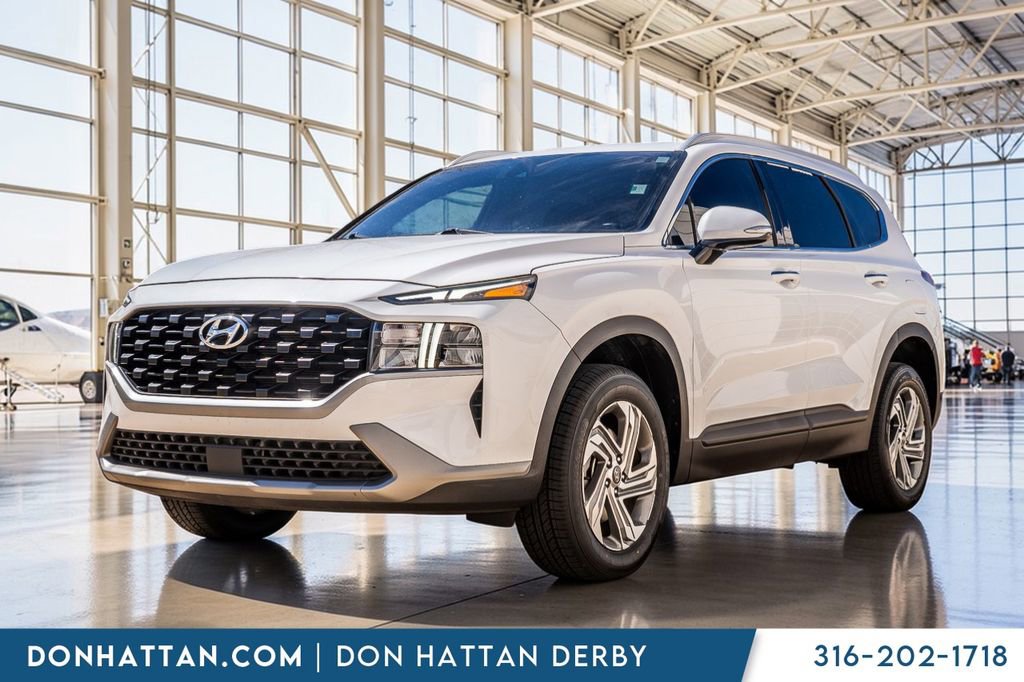 Used 2023 Hyundai Santa Fe SEL