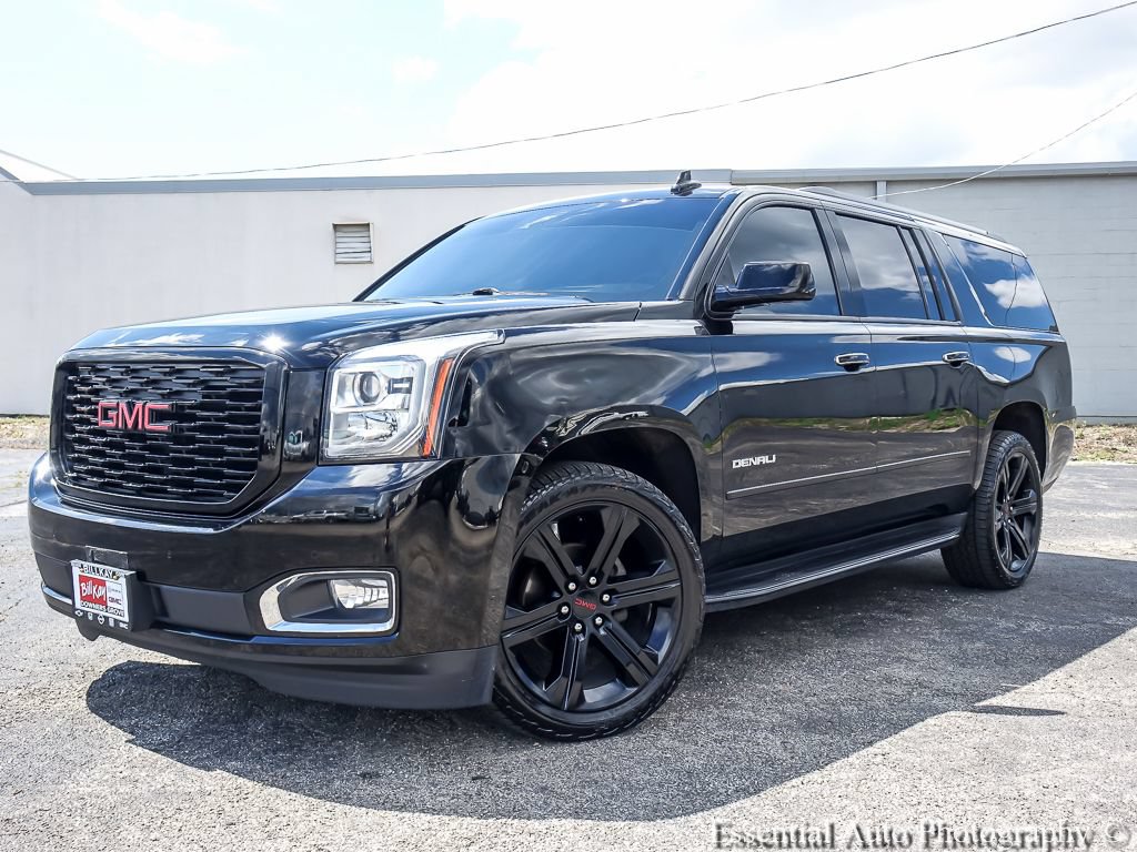 Used 2017 GMC Yukon XL Denali w/ Open Road Package AWD/4WD image 2