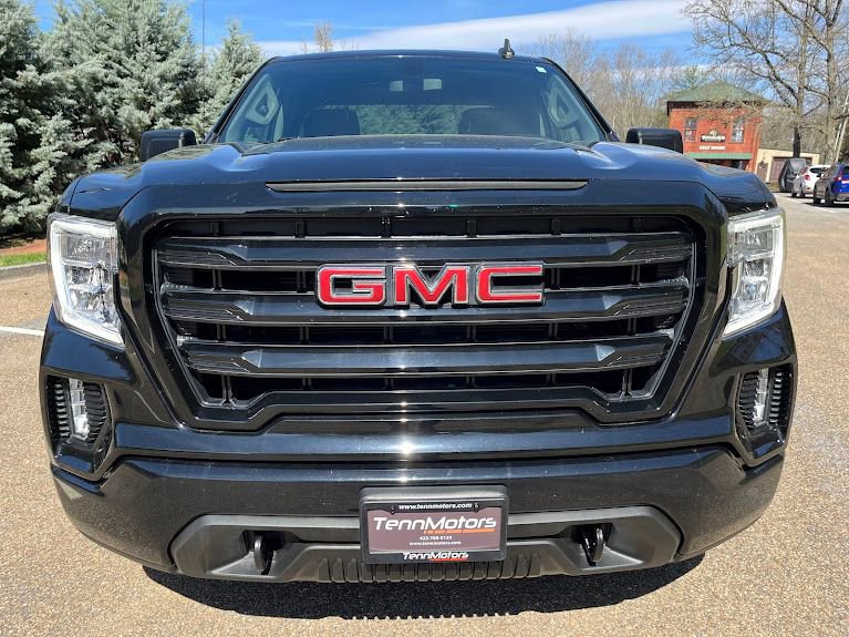 Used 2022 GMC Sierra 1500 Elevation w/ X31 Off-Road Package image 30