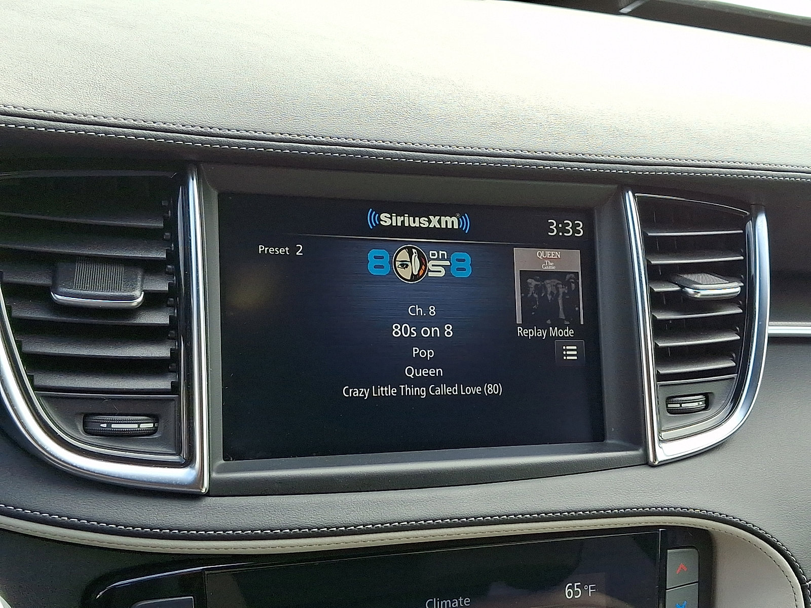 Certified 2023 INFINITI QX55 Luxe w/ Cargo Package AWD/4WD image 17