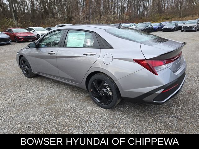 New 2026 Hyundai Elantra Sport image 3