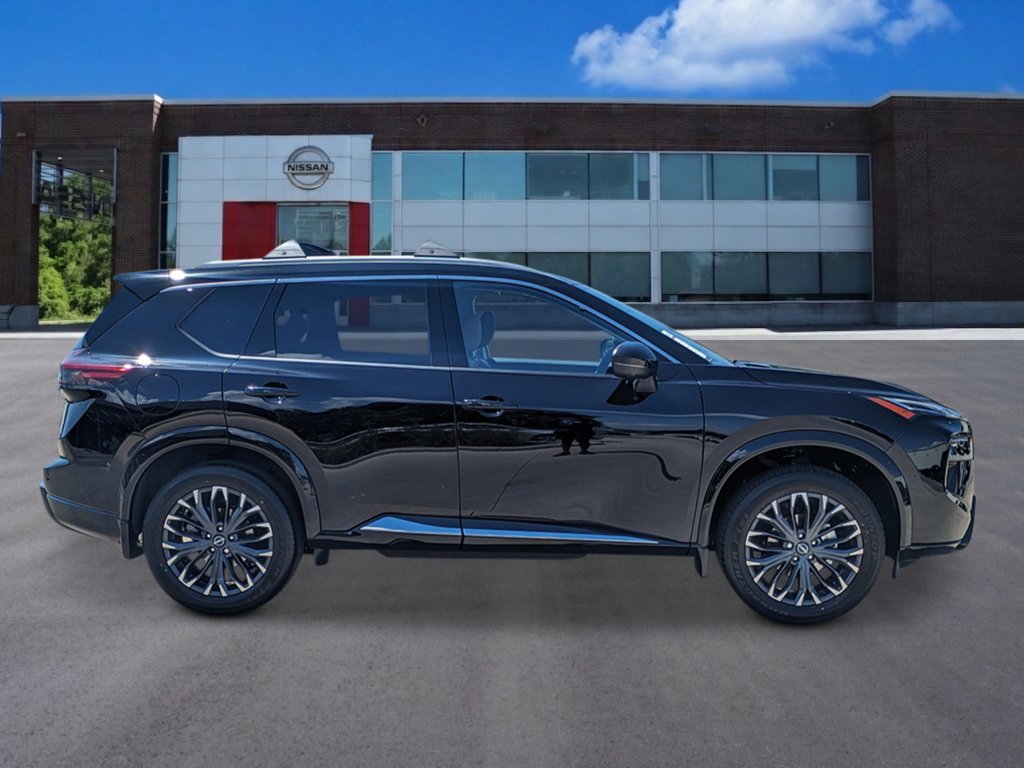 New 2026 Nissan Rogue Platinum AWD/4WD image 6