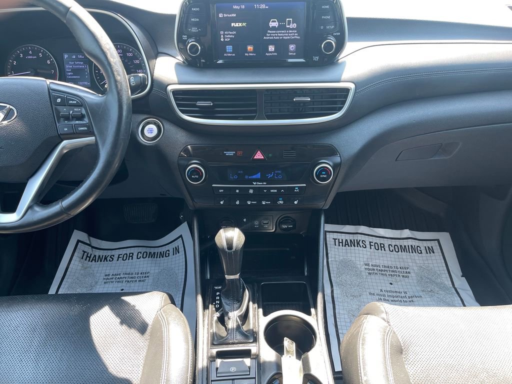 Used 2019 Hyundai Tucson Limited AWD/4WD image 25