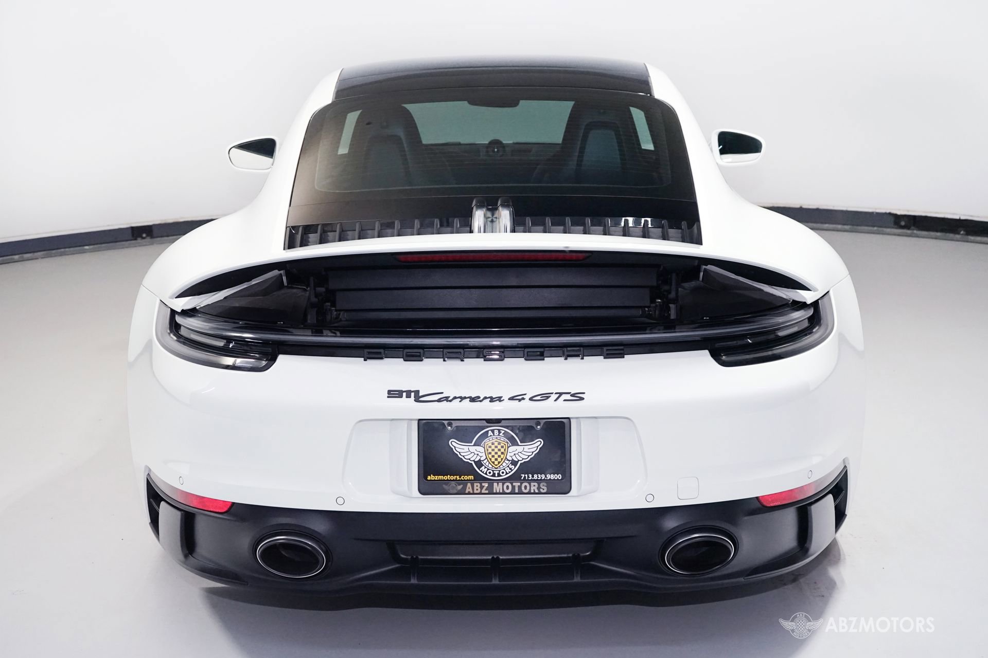 Used 2022 Porsche 911 Carrera 4 GTS AWD/4WD image 8