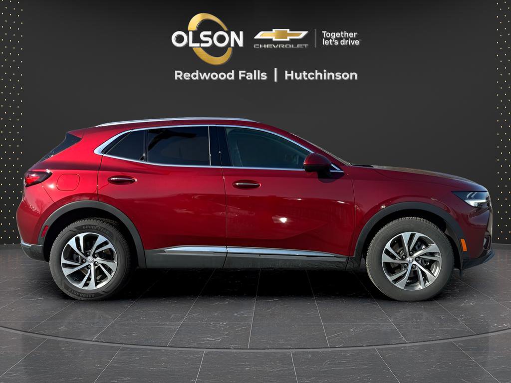 Certified 2023 Buick Envision Essence image 6