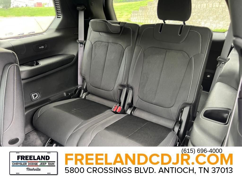 New 2025 Jeep Grand Cherokee L Laredo w/ Luxury Tech Group I image 20