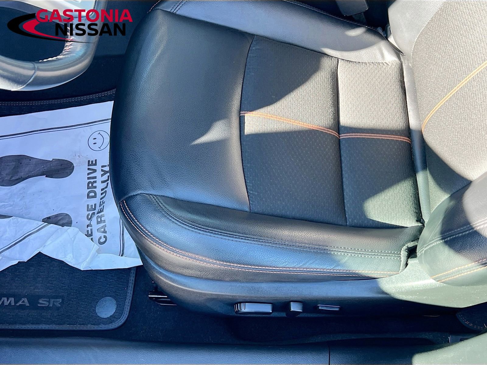 Used 2022 Nissan Altima 2.5 SR w/ Midnight Edition Package image 25