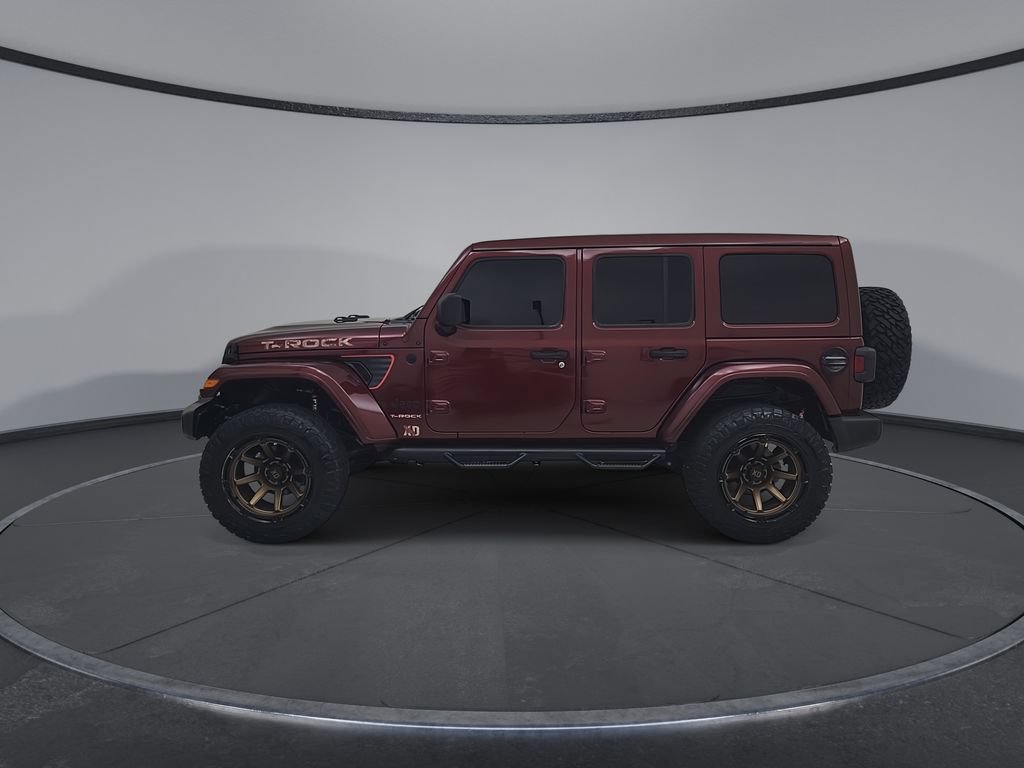 Used 2021 Jeep Wrangler Unlimited Sport AWD/4WD image 12