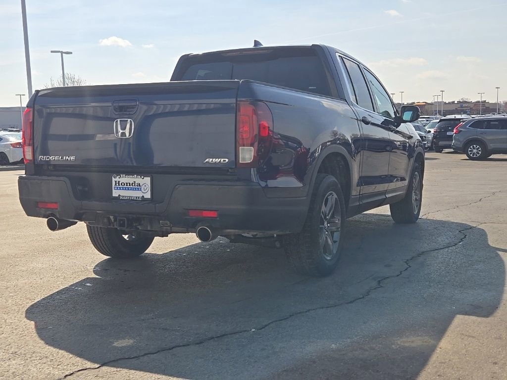 Used 2023 Honda Ridgeline RTL image 10