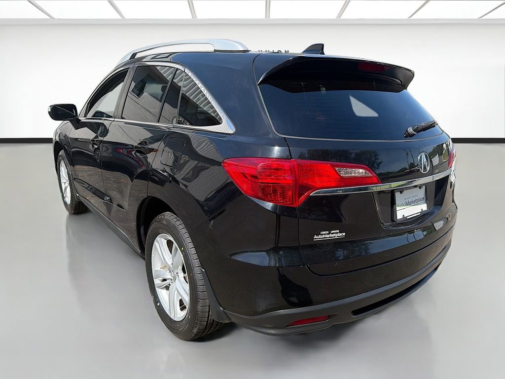 Used 2015 Acura RDX FWD image 4