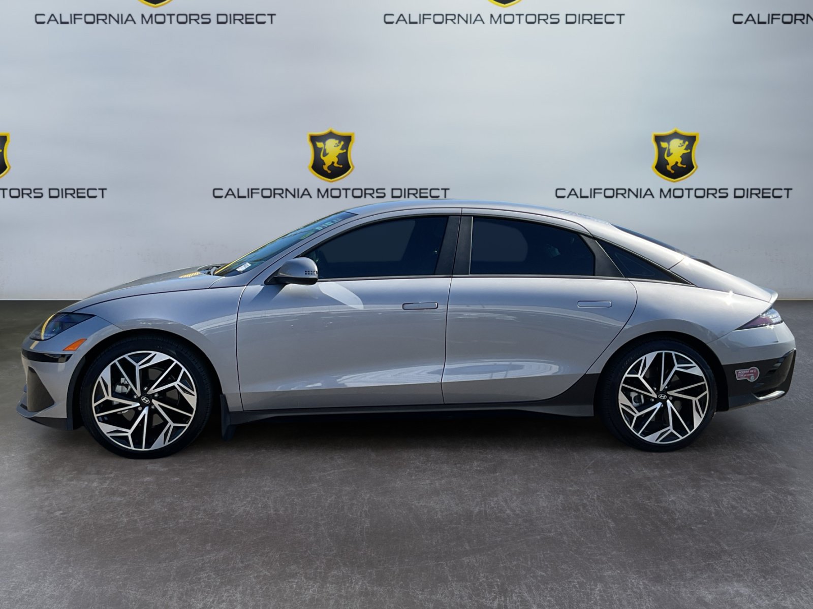Used 2023 Hyundai Ioniq 6 SEL RWD image 8