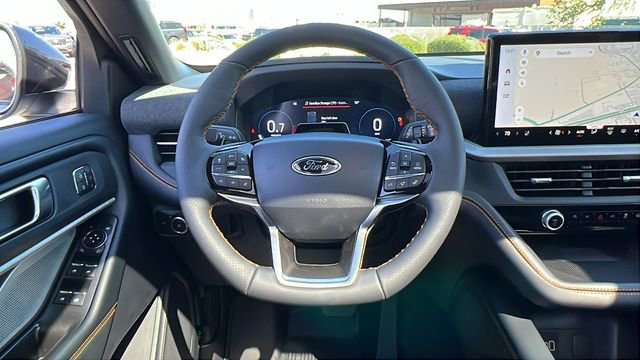 New 2026 Ford Explorer Tremor w/ Tremor Ultimate Package image 24