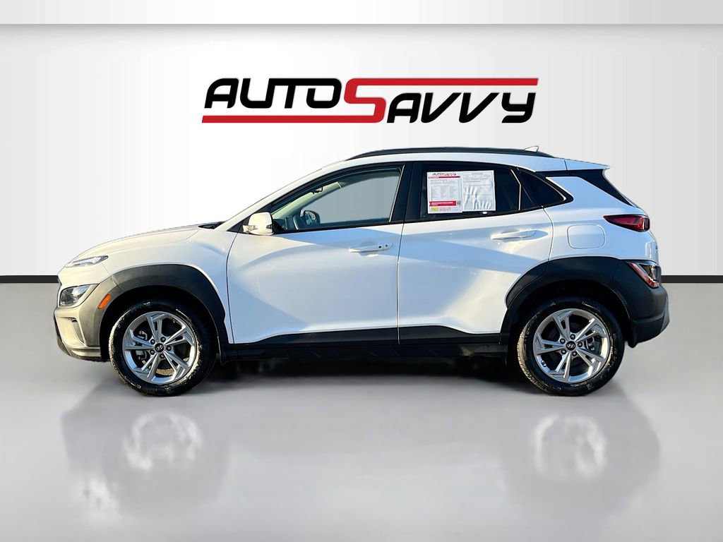 Used 2023 Hyundai Kona SEL w/ Cargo Package image 4