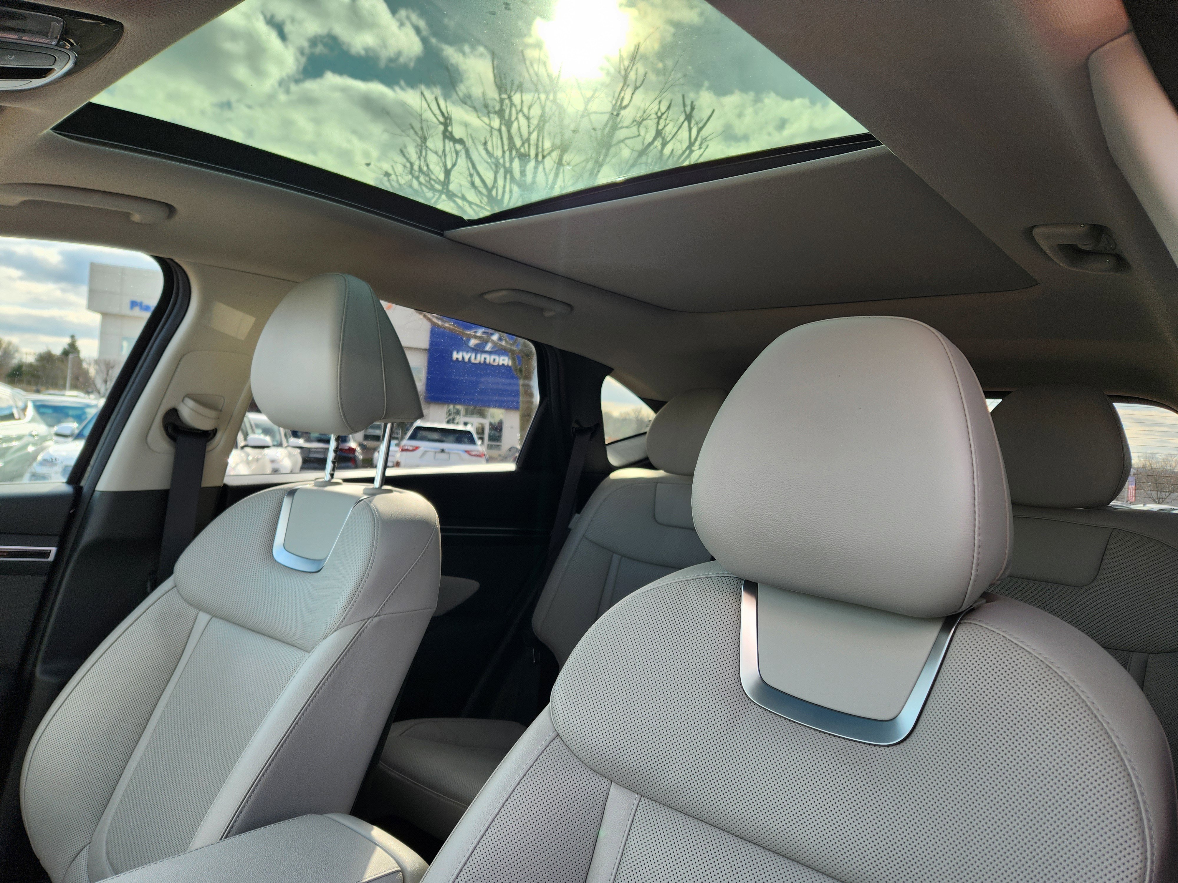 Certified 2024 Hyundai Tucson Limited image 13