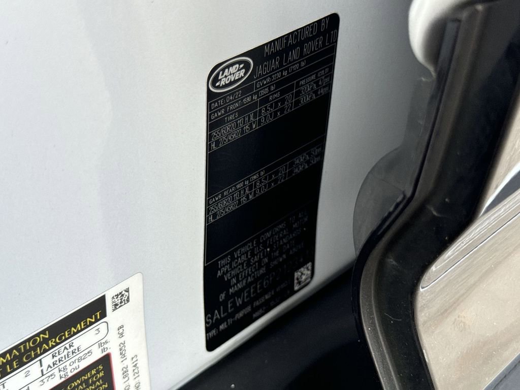 Used 2023 Land Rover Defender 110 V8 image 38