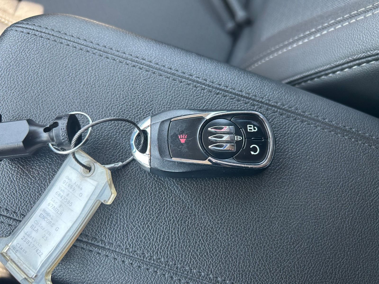 Used 2025 Buick Encore GX Preferred FWD image 18