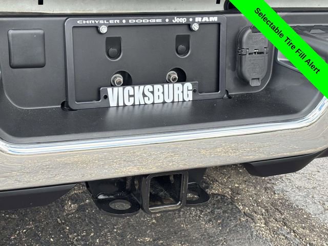 Used 2024 RAM 2500 Big Horn image 39