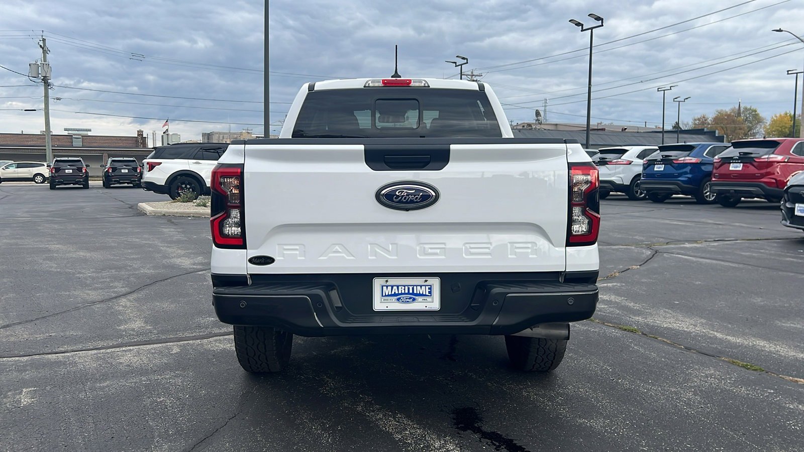Used 2024 Ford Ranger Lariat image 7