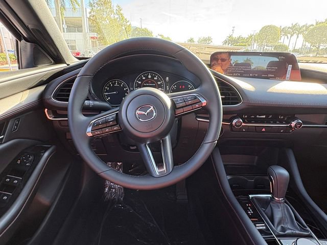New 2026 MAZDA MAZDA3 Carbon image 12