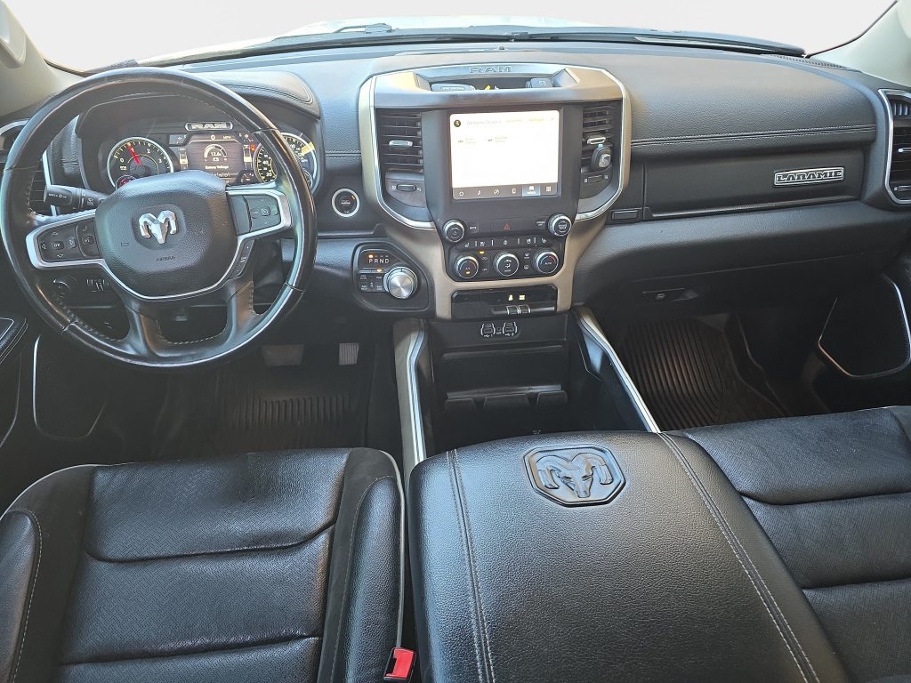 Used 2022 RAM 1500 Laramie w/ Cold Weather Group AWD/4WD image 10