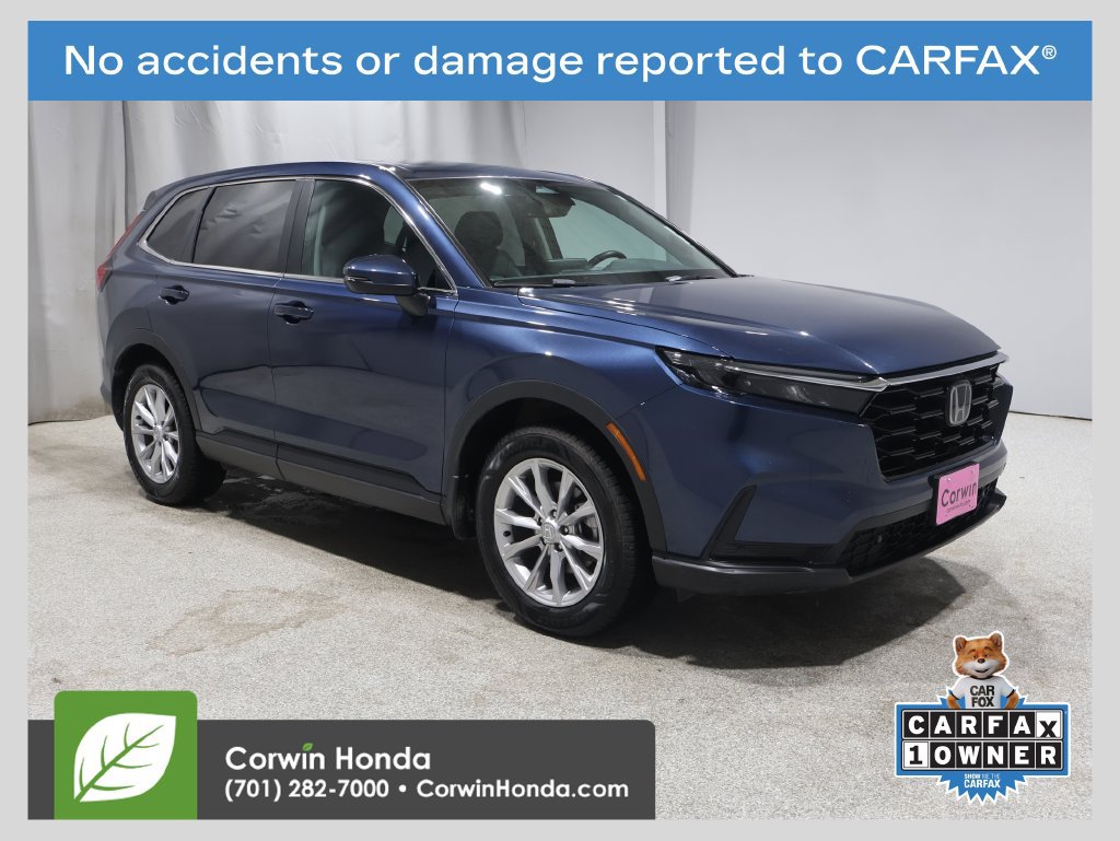 Used 2025 Honda CR-V EX-L 360° Tour