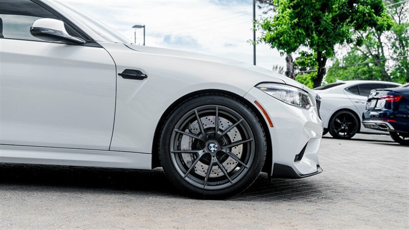 Used 2020 BMW M2 Competition w/ Executive Package RWD image 11