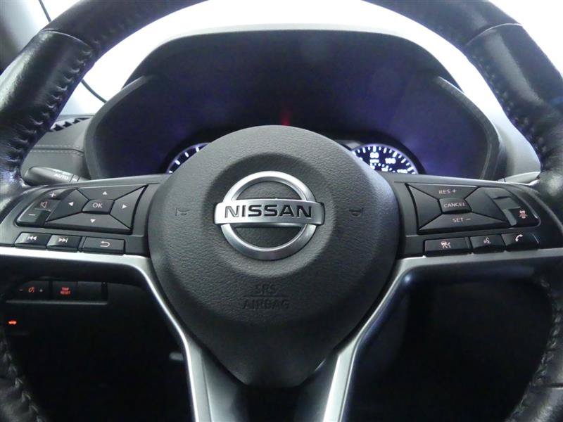 Used 2022 Nissan Sentra SV w/ All-Weather Package FWD image 15