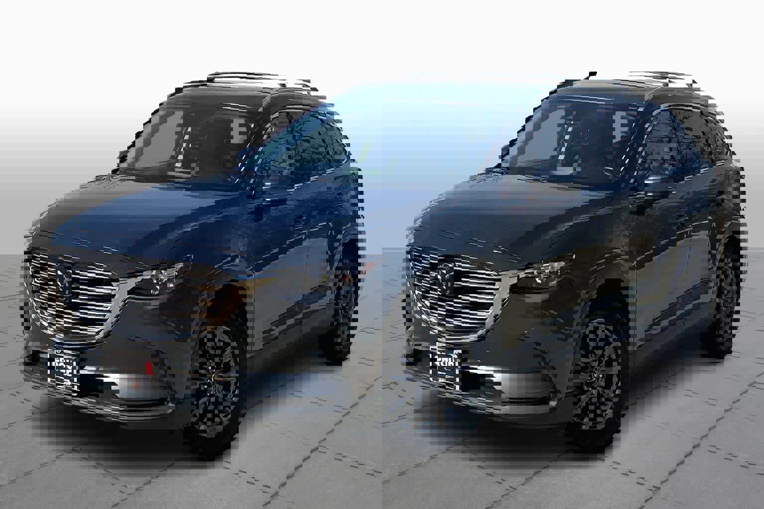 Used 2021 MAZDA CX-9 Touring w/ Touring Premium Package image 1