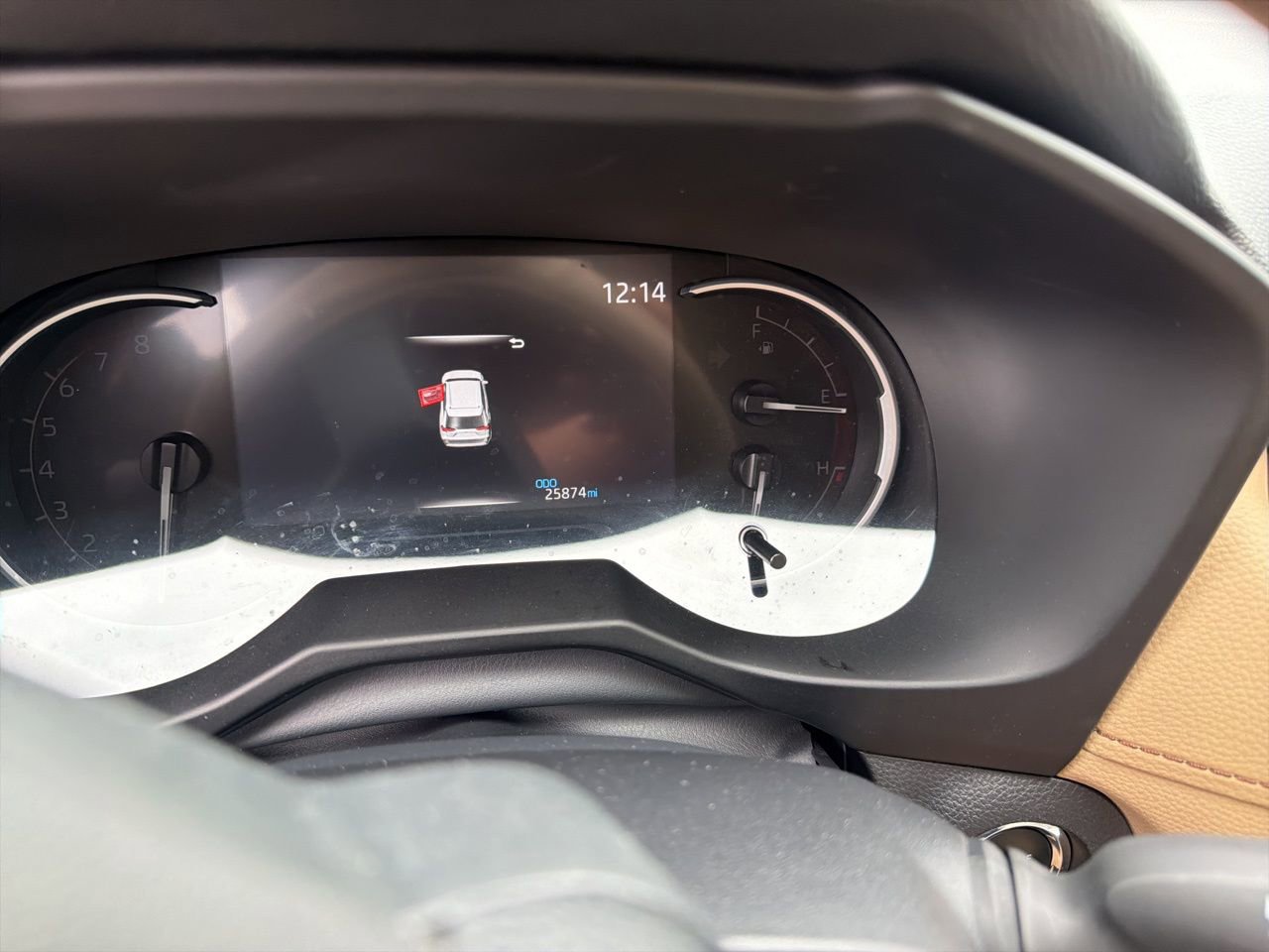 Used 2024 Toyota RAV4 XLE Premium image 13