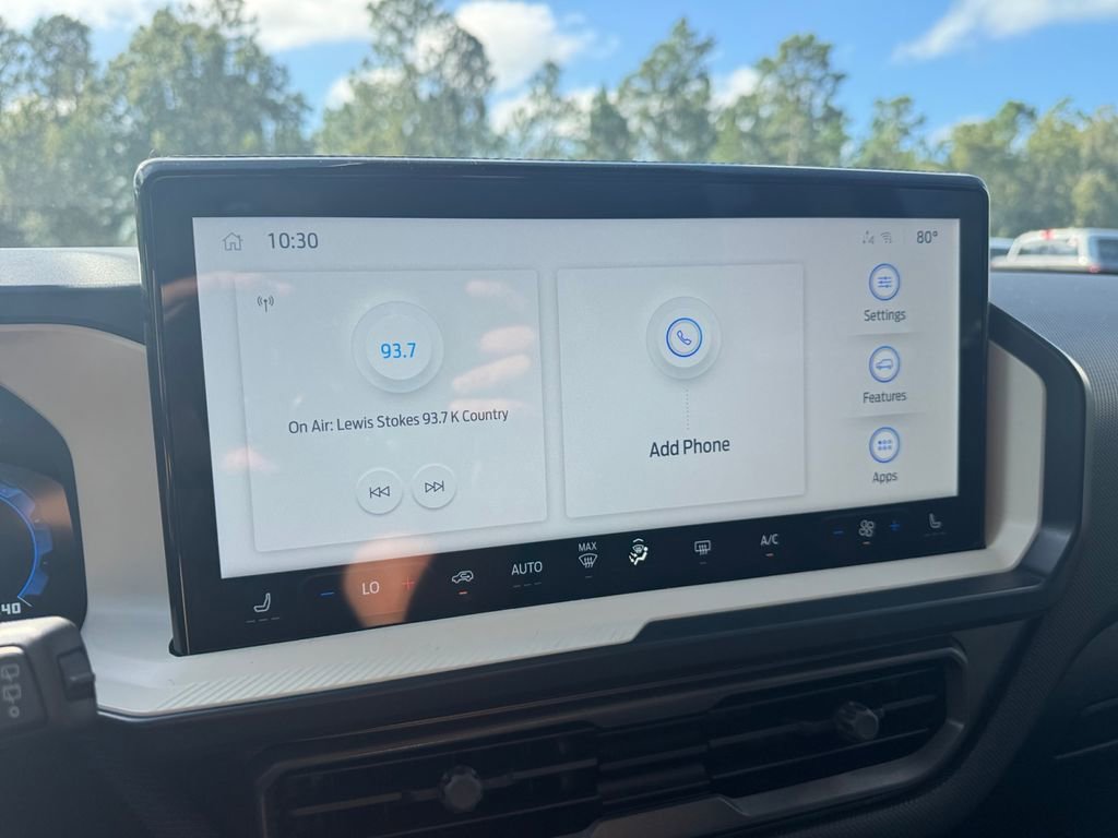 New 2025 Ford Bronco Sport Heritage w/ Convenience Package image 35