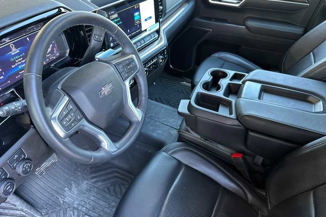 Used 2024 Chevrolet Silverado 1500 RST w/ Z71 Off-Road Package image 4