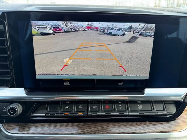 Used 2025 Chevrolet Silverado 1500 LT image 22