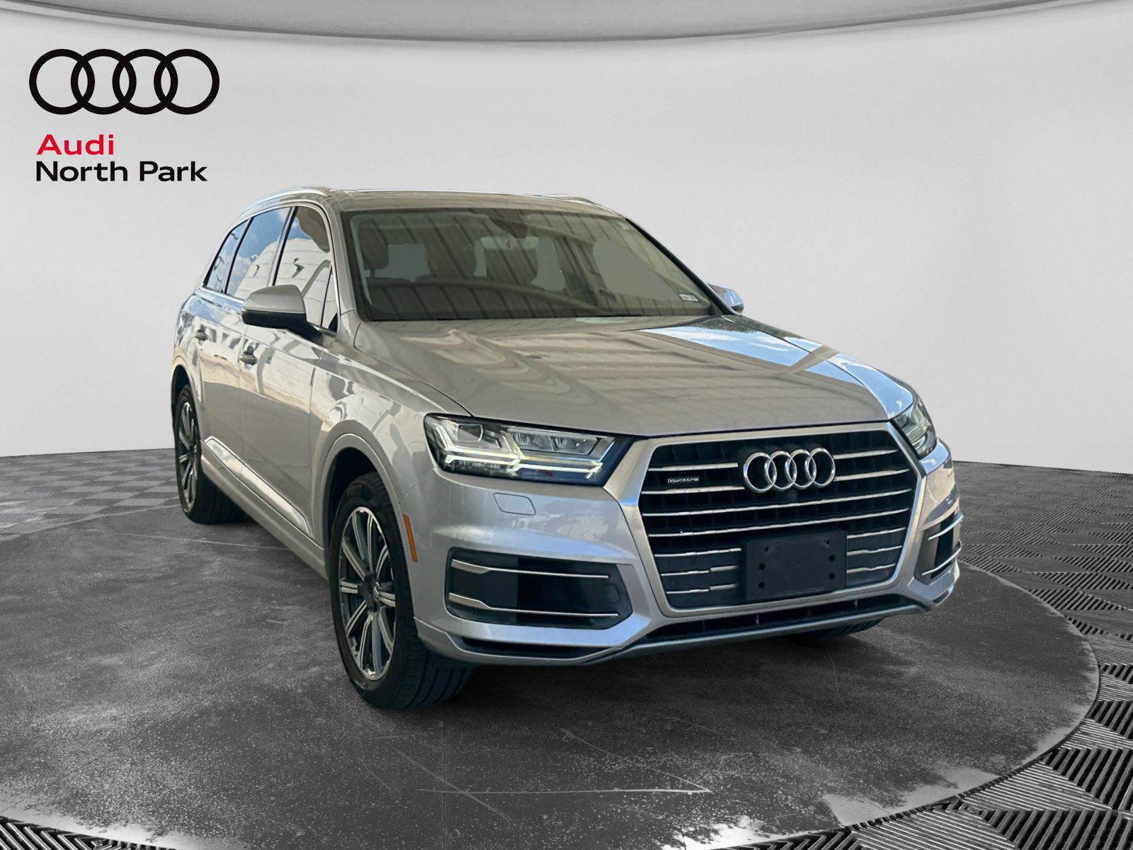Used 2017 Audi Q7 3.0T Prestige w/ Prestige Package AWD/4WD image 7